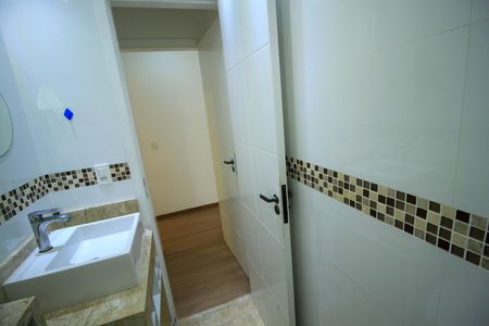 Apartamento para alugar com 63m², 2 quartos e 1 vagaBanheiro da Suíte