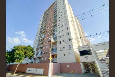 Apartamento para alugar com 63m², 2 quartos e 1 vagaFachada