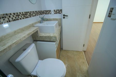 Apartamento para alugar com 63m², 2 quartos e 1 vagaBanheiro