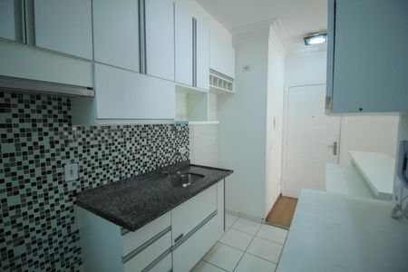 Apartamento para alugar com 63m², 2 quartos e 1 vagaCozinha