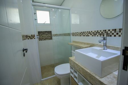 Apartamento para alugar com 63m², 2 quartos e 1 vagaBanheiro da Suíte