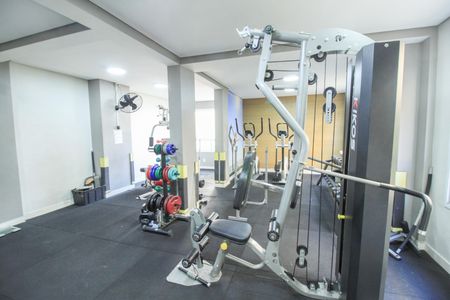 Apartamento para alugar com 63m², 2 quartos e 1 vagaÁrea comum