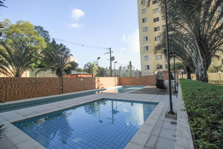 Apartamento para alugar com 63m², 2 quartos e 1 vagaÁrea comum