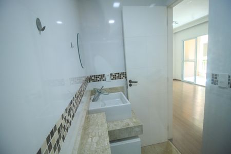 Apartamento para alugar com 63m², 2 quartos e 1 vagaBanheiro