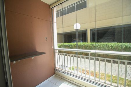 Varanda de apartamento para alugar com 2 quartos, 63m² em Mooca, São Paulo