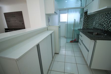 Apartamento para alugar com 63m², 2 quartos e 1 vagaCozinha
