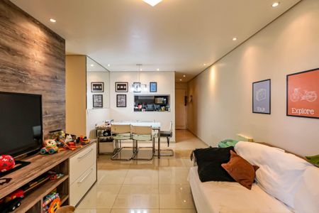 Apartamento para alugar com 73m², 3 quartos e 2 vagasSala