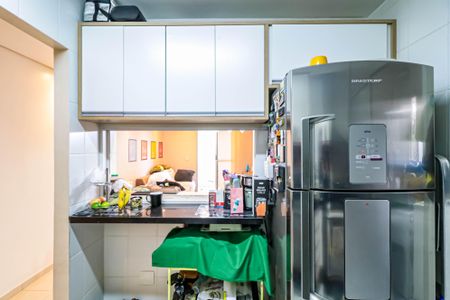 Apartamento para alugar com 73m², 3 quartos e 2 vagasCozinha