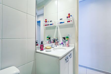 Apartamento para alugar com 73m², 3 quartos e 2 vagasBanheiro