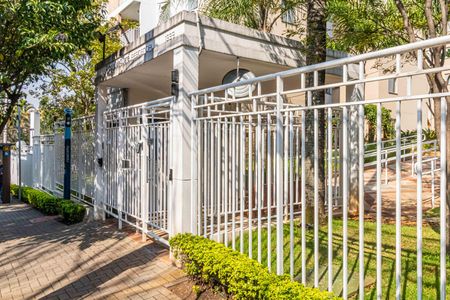 Apartamento para alugar com 73m², 3 quartos e 2 vagasFachada