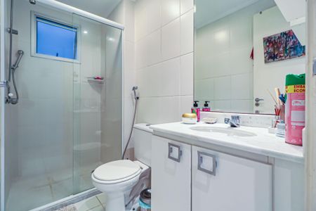 Apartamento para alugar com 73m², 3 quartos e 2 vagasBanheiro