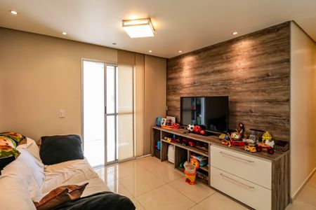 Apartamento para alugar com 73m², 3 quartos e 2 vagasSala