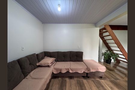 Sala de casa à venda com 1 quarto, 400m² em Feitoria, São Leopoldo