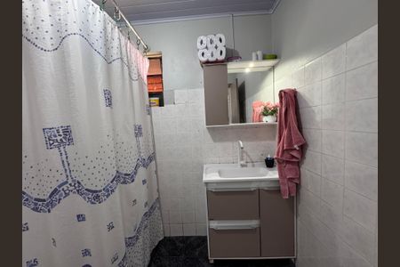 Casa à venda com 400m², 1 quarto e 1 vagaBanheiro Social