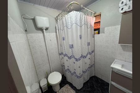 Casa à venda com 400m², 1 quarto e 1 vagaBanheiro Social