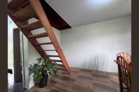 Sala de casa à venda com 1 quarto, 400m² em Feitoria, São Leopoldo