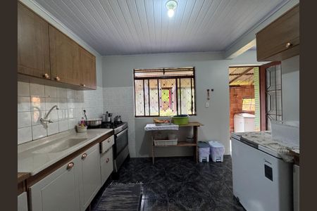 Casa à venda com 400m², 1 quarto e 1 vagaCozinha