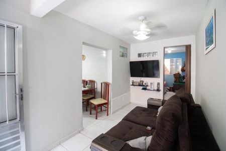 Sala de casa à venda com 2 quartos, 96m² em Jardim das Vertentes, São Paulo