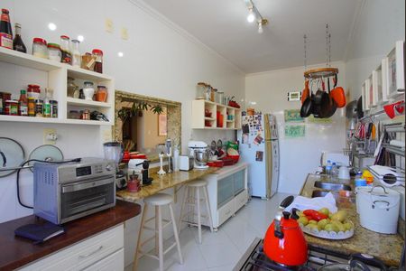 Apartamento para alugar com 230m², 4 quartos e 2 vagasCozinha