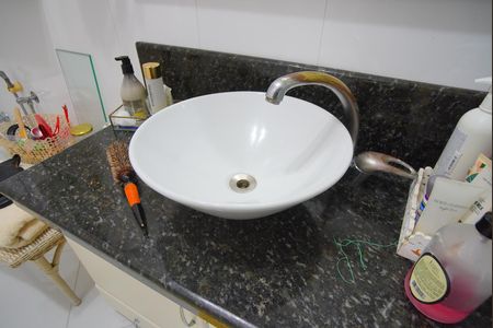 Apartamento para alugar com 230m², 4 quartos e 2 vagasBanheiro da Suíte