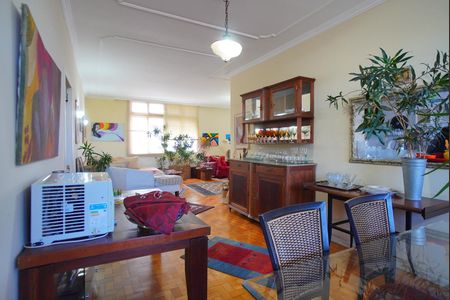 Apartamento para alugar com 230m², 4 quartos e 2 vagasSala de Jantar