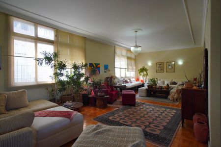 Sala de apartamento para alugar com 4 quartos, 230m² em Rio Branco, Porto Alegre