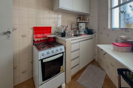 Apartamento à venda com 80m², 2 quartos e 1 vagaCozinha