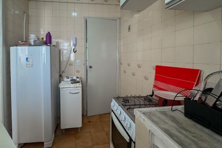 Apartamento à venda com 80m², 2 quartos e 1 vagaCozinha
