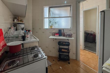Apartamento à venda com 80m², 2 quartos e 1 vagaCozinha