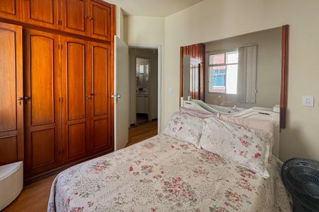 Apartamento à venda com 80m², 2 quartos e 1 vagaQuarto 2 - Suíte