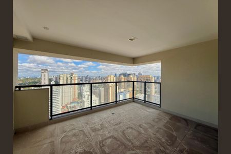 Apartamento à venda com 77m², 2 quartos e 1 vagaVaranda