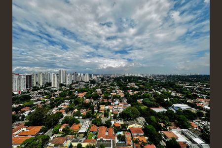 Apartamento à venda com 77m², 2 quartos e 1 vagaVista Área comum Rooftop