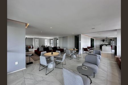 Apartamento à venda com 77m², 2 quartos e 1 vagaÁrea comum