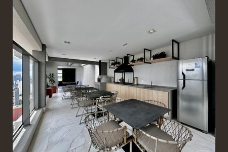 Apartamento à venda com 77m², 2 quartos e 1 vagaÁrea comum