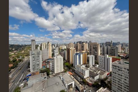 Apartamento à venda com 77m², 2 quartos e 1 vagaVista Suíte 1