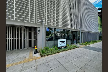 Apartamento à venda com 77m², 2 quartos e 1 vagaFachada