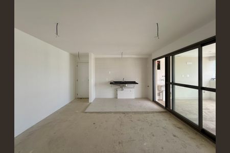 Apartamento à venda com 77m², 2 quartos e 1 vagaSala