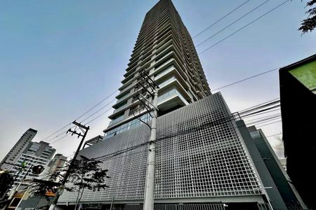 Apartamento à venda com 77m², 2 quartos e 1 vagaFachada