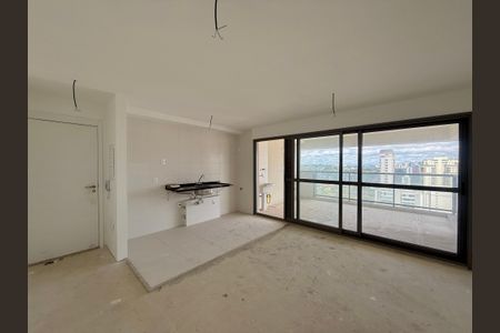 Apartamento à venda com 77m², 2 quartos e 1 vagaSala