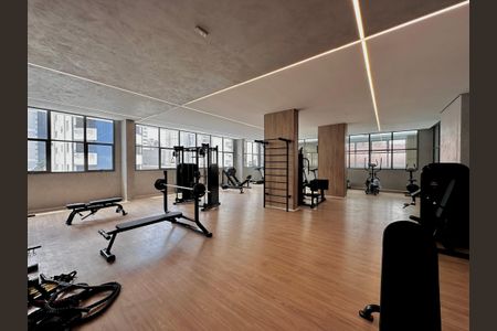 Apartamento à venda com 77m², 2 quartos e 1 vagaÁrea comum