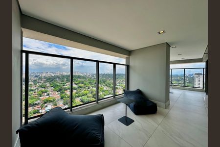 Apartamento à venda com 77m², 2 quartos e 1 vagaÁrea comum