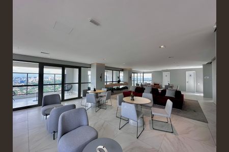 Apartamento à venda com 77m², 2 quartos e 1 vagaÁrea comum