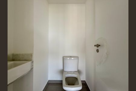 Apartamento à venda com 77m², 2 quartos e 1 vagaLavabo