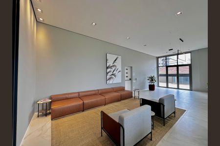 Apartamento à venda com 77m², 2 quartos e 1 vagaÁrea comum