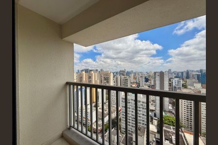 Apartamento à venda com 77m², 2 quartos e 1 vagaSacada Suíte 2