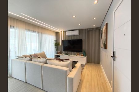 Sala de apartamento à venda com 3 quartos, 146m² em Vila Mariana, São Paulo