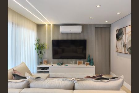 Sala de apartamento à venda com 3 quartos, 146m² em Vila Mariana, São Paulo