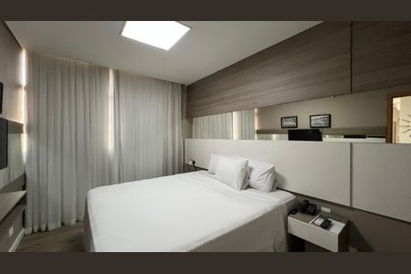Suíte de apartamento à venda com 1 quarto, 52m² em Coracao de Jesus, Belo Horizonte