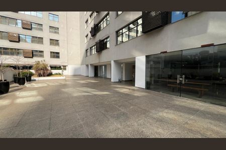 Apartamento à venda com 52m², 1 quarto e 1 vaga Apartamento à venda com 52m², 1 quarto e 1 vagaFachada