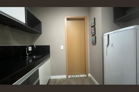 Apartamento à venda com 52m², 1 quarto e 1 vaga Apartamento à venda com 52m², 1 quarto e 1 vagaCozinha